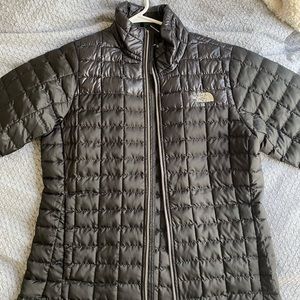The North Face ThermoBall Eco Insulated Jacket women’s medium